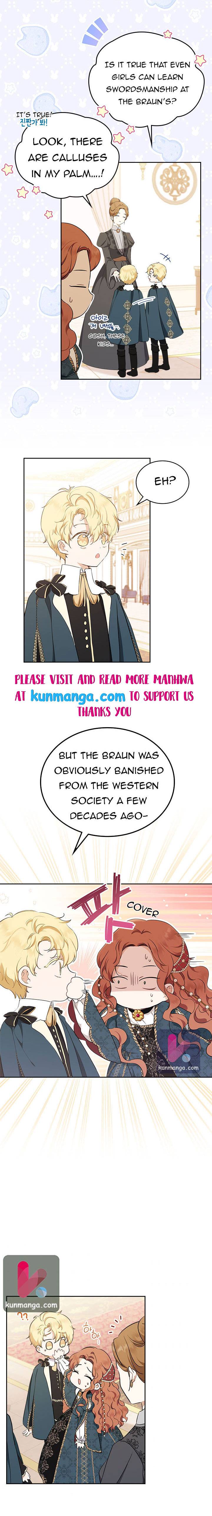 Read I’ll Be The Matriarch In This Life  Manga Online