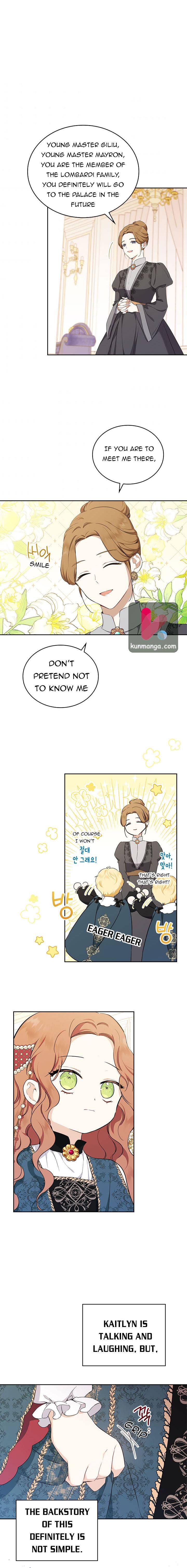 Read I’ll Be The Matriarch In This Life  Manga Online
