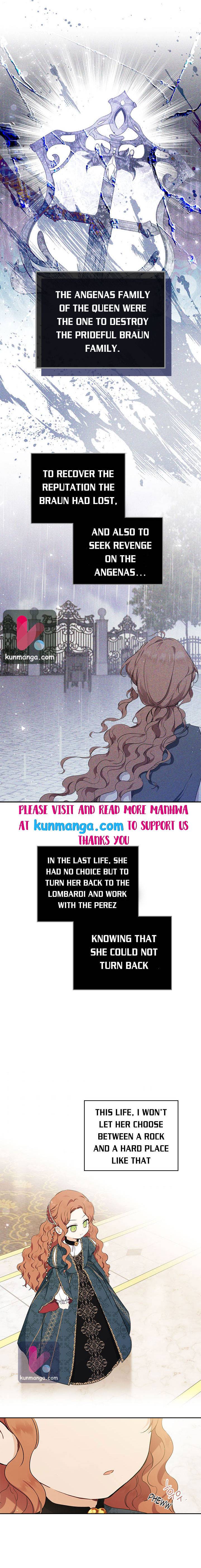 Read I’ll Be The Matriarch In This Life  Manga Online