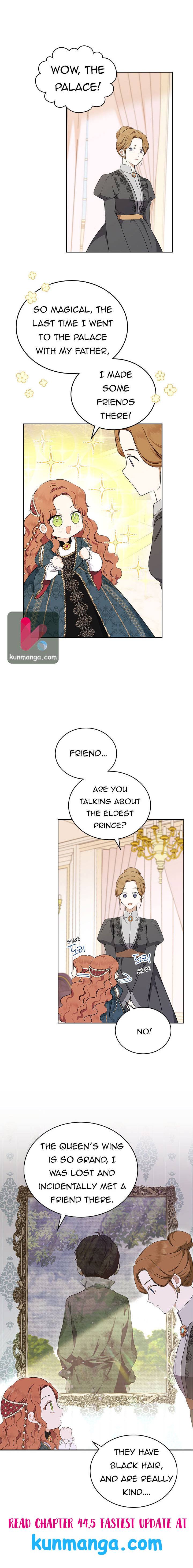 Read I’ll Be The Matriarch In This Life  Manga Online