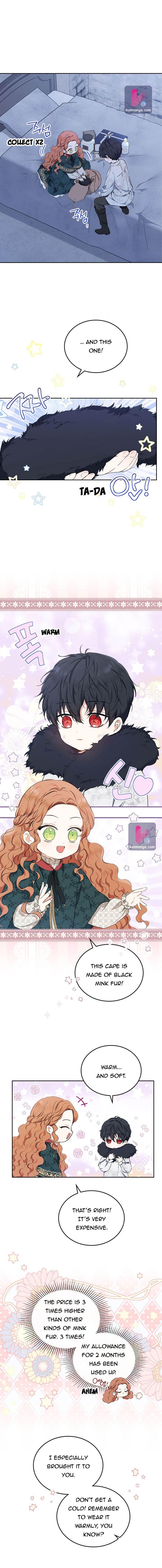 Read I’ll Be The Matriarch In This Life  Manga Online
