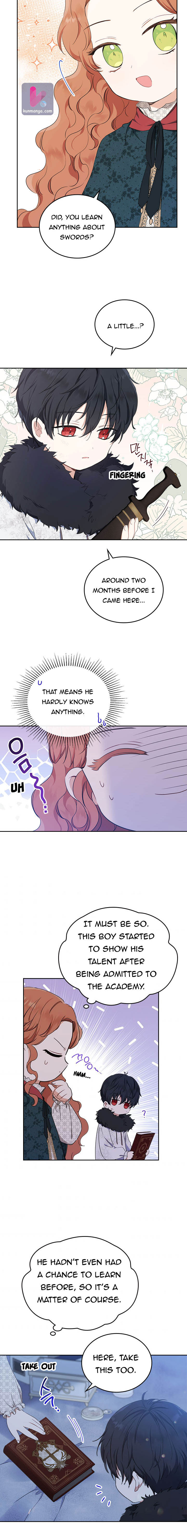 Read I’ll Be The Matriarch In This Life  Manga Online