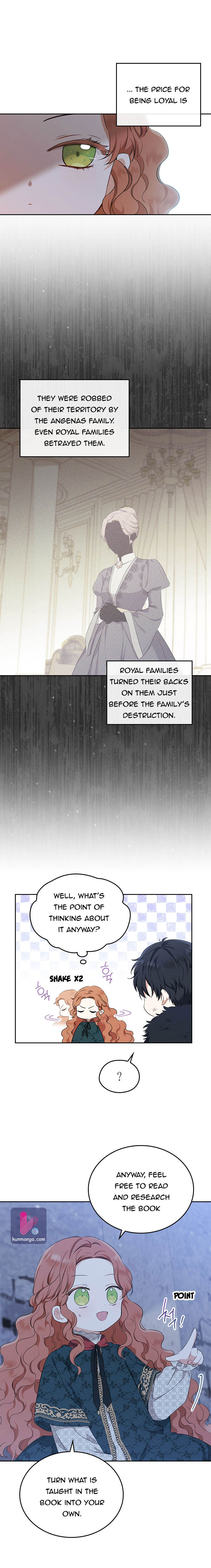 Read I’ll Be The Matriarch In This Life  Manga Online