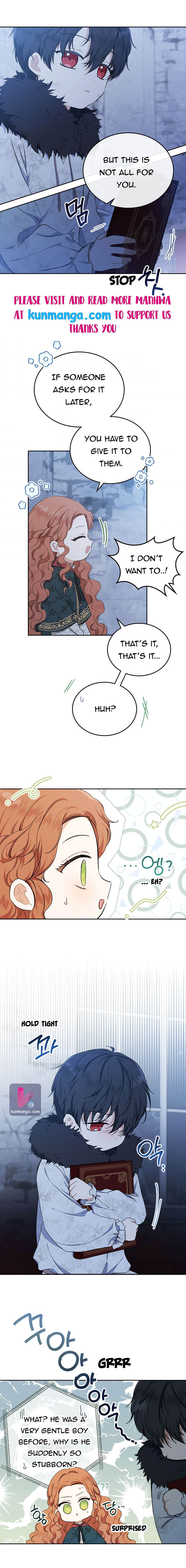 Read I’ll Be The Matriarch In This Life  Manga Online