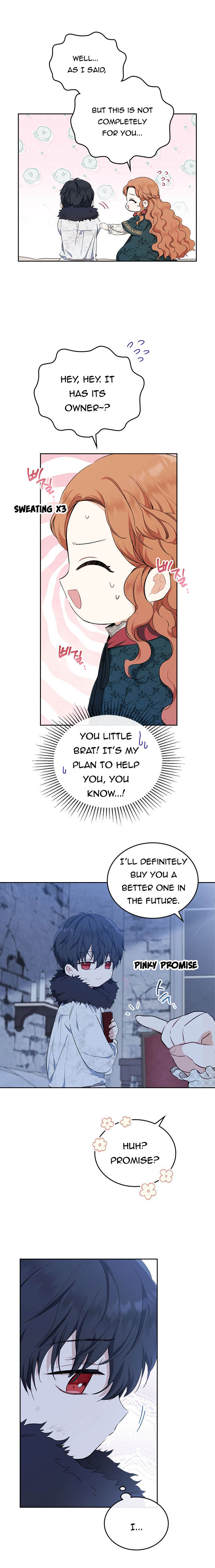 Read I’ll Be The Matriarch In This Life  Manga Online