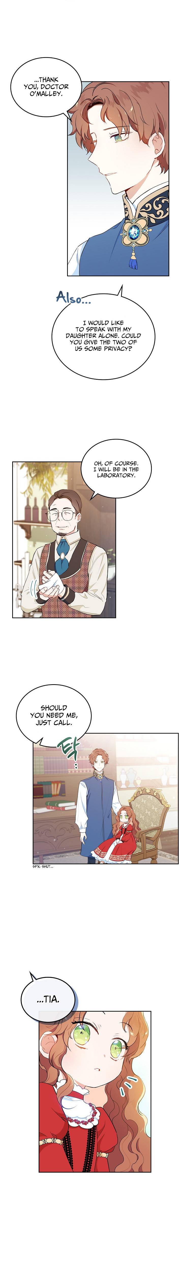 Read I’ll Be The Matriarch In This Life  Manga Online
