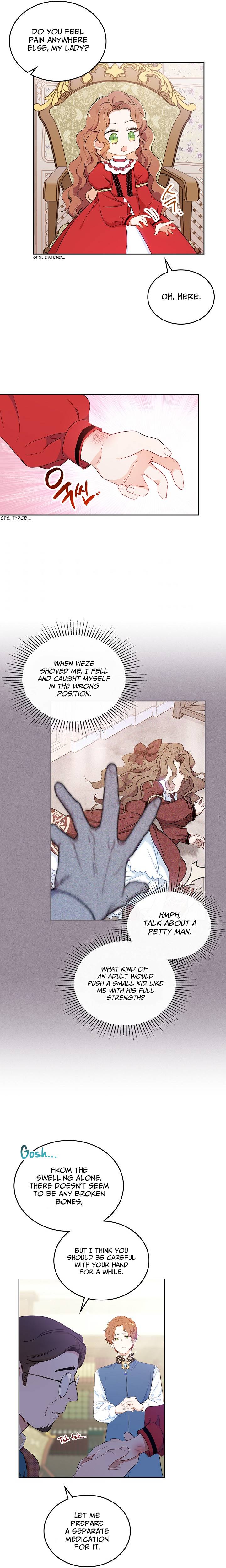 Read I’ll Be The Matriarch In This Life  Manga Online