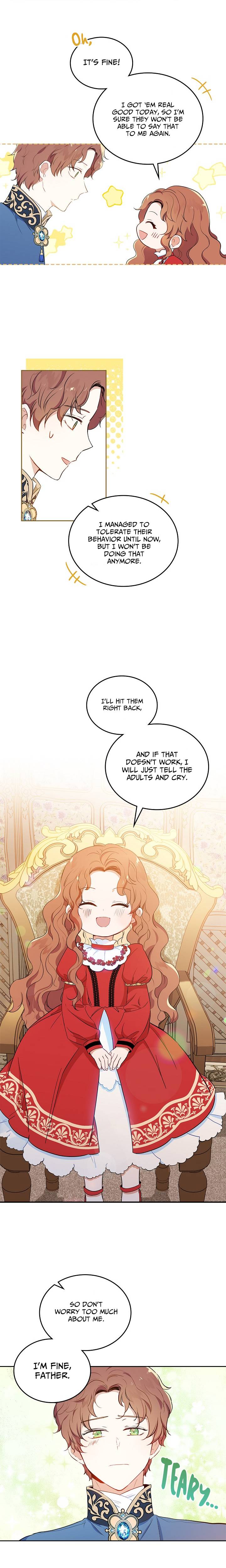 Read I’ll Be The Matriarch In This Life  Manga Online