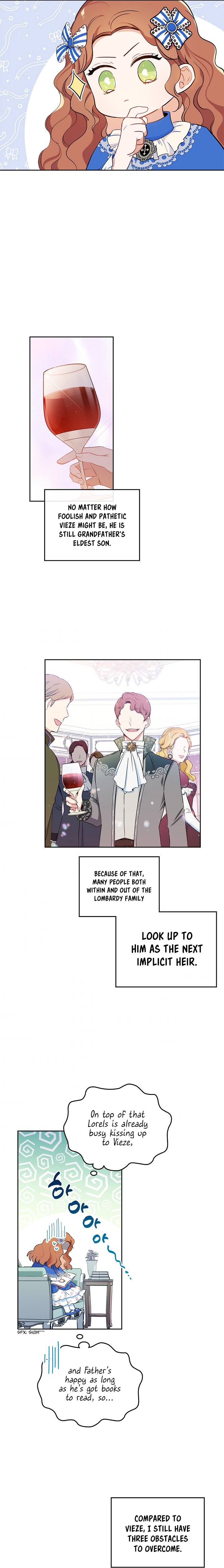 Read I’ll Be The Matriarch In This Life  Manga Online