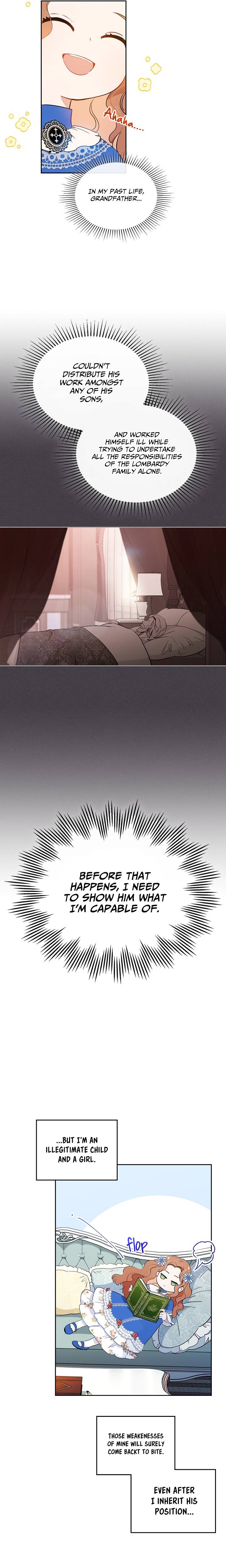 Read I’ll Be The Matriarch In This Life  Manga Online