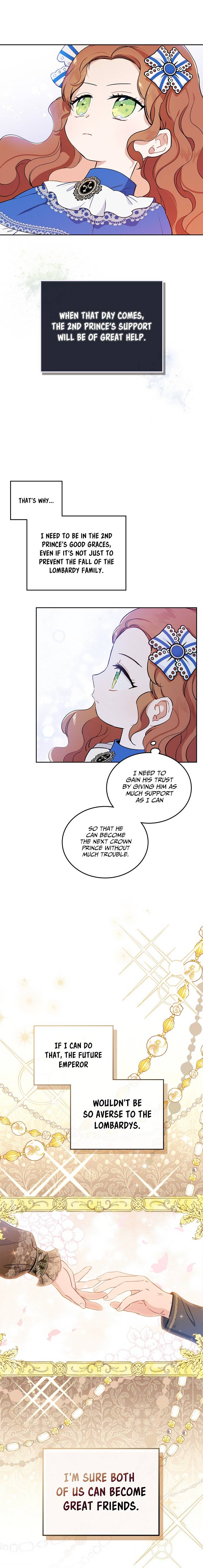 Read I’ll Be The Matriarch In This Life  Manga Online