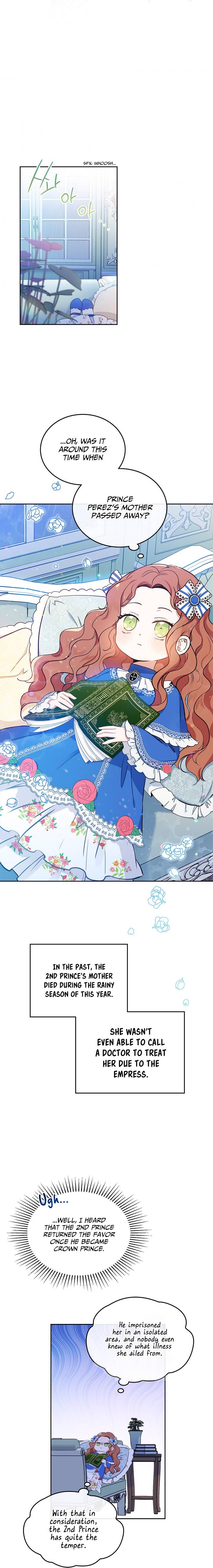Read I’ll Be The Matriarch In This Life  Manga Online