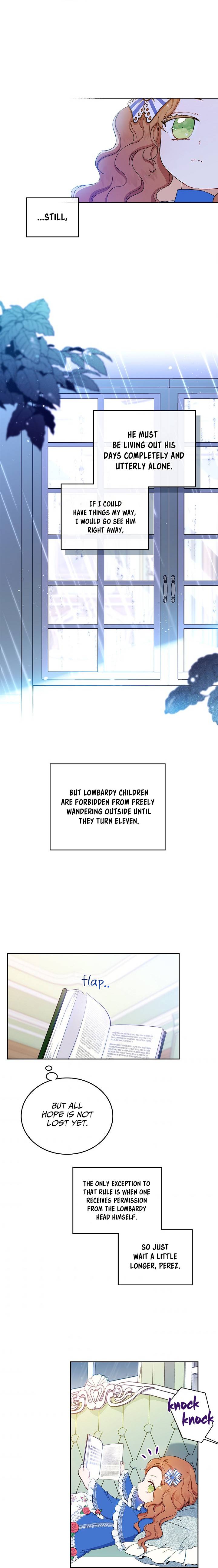 Read I’ll Be The Matriarch In This Life  Manga Online