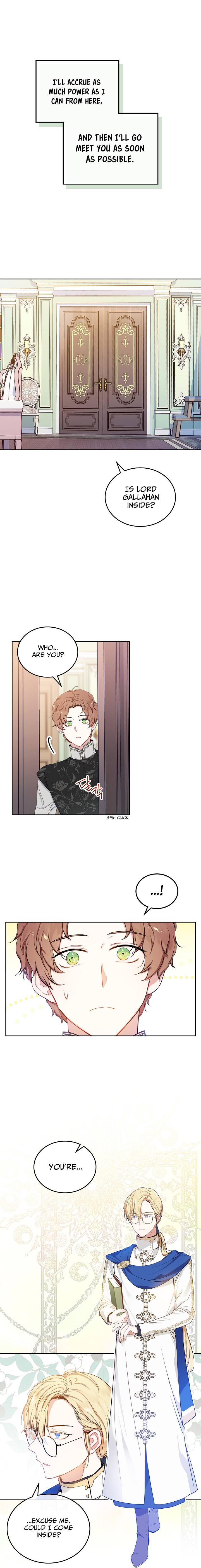 Read I’ll Be The Matriarch In This Life  Manga Online