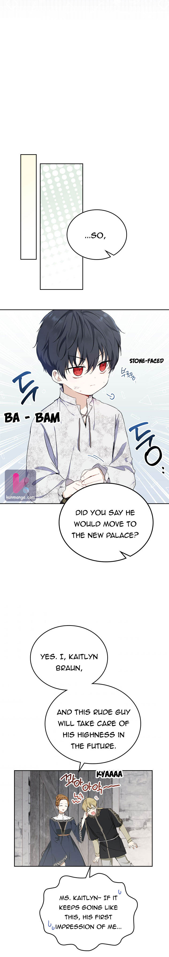 Read I’ll Be The Matriarch In This Life  Manga Online