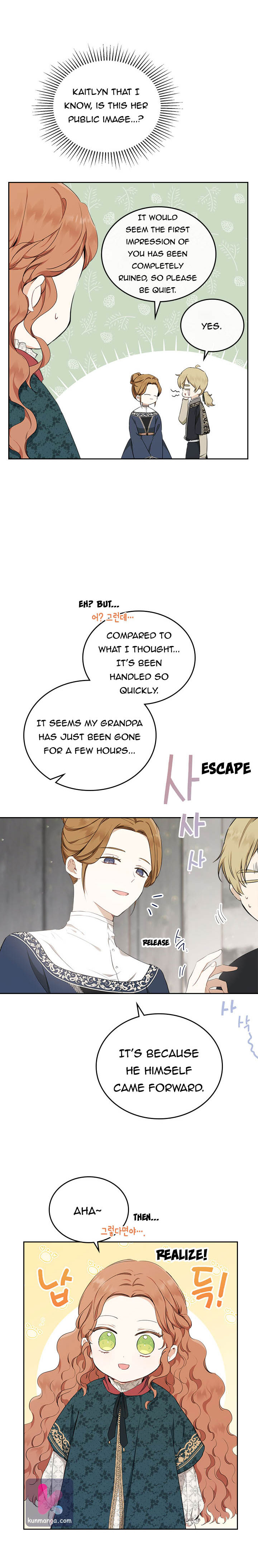 Read I’ll Be The Matriarch In This Life  Manga Online
