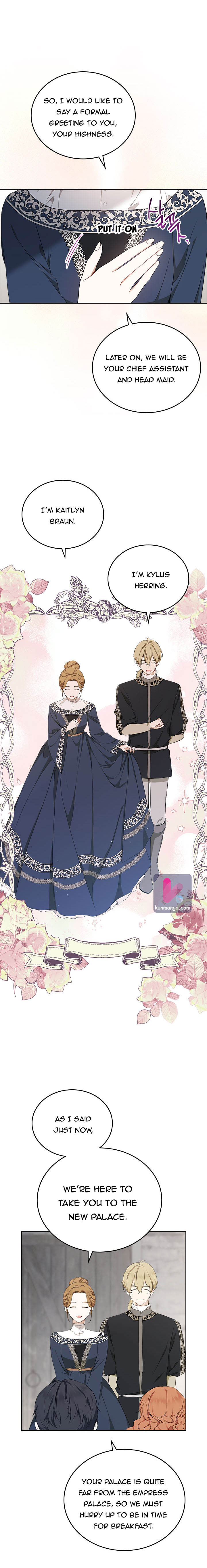 Read I’ll Be The Matriarch In This Life  Manga Online