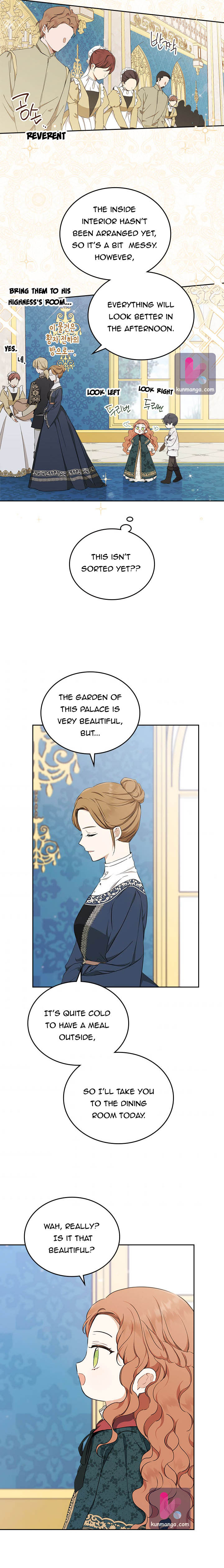 Read I’ll Be The Matriarch In This Life  Manga Online