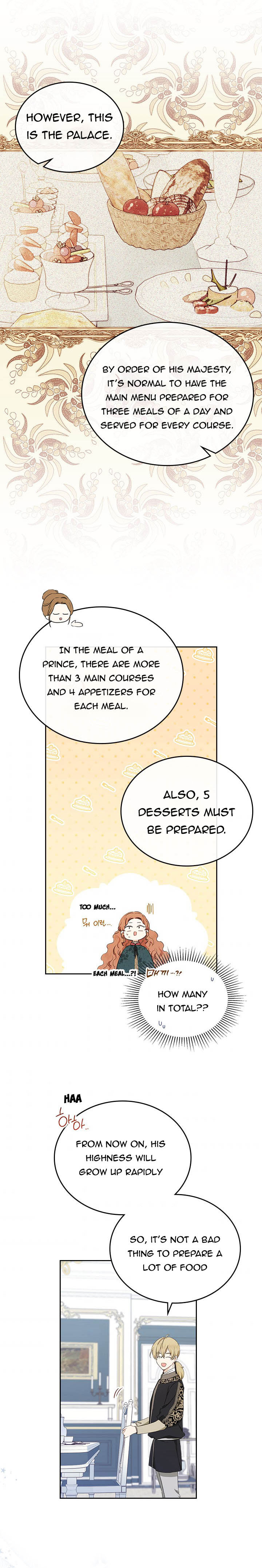 Read I’ll Be The Matriarch In This Life  Manga Online