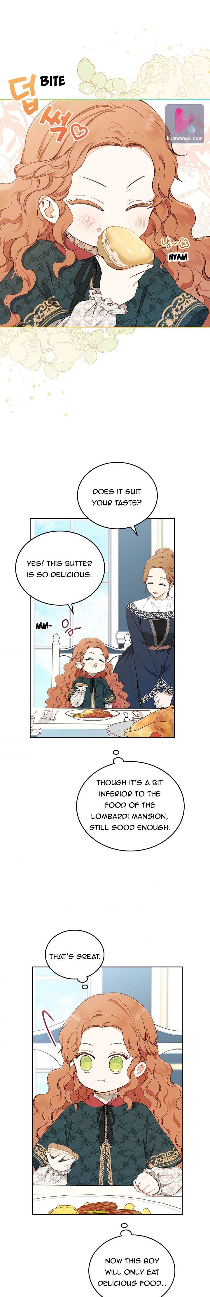Read I’ll Be The Matriarch In This Life  Manga Online