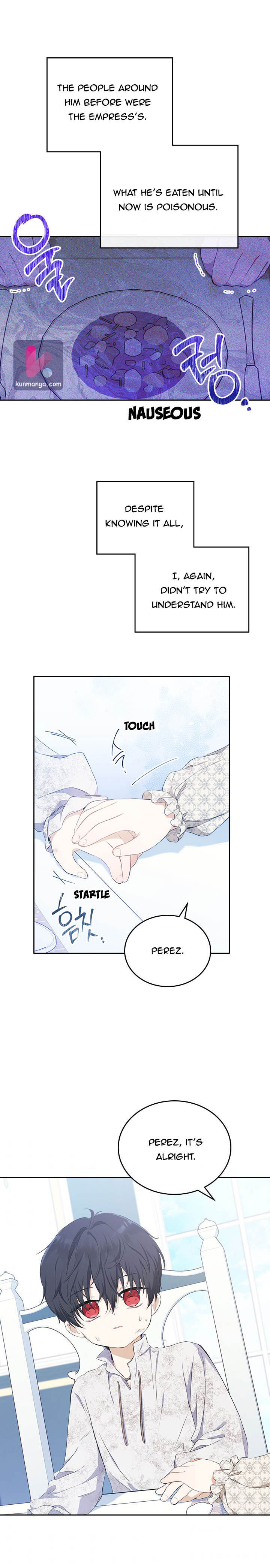 Read I’ll Be The Matriarch In This Life  Manga Online