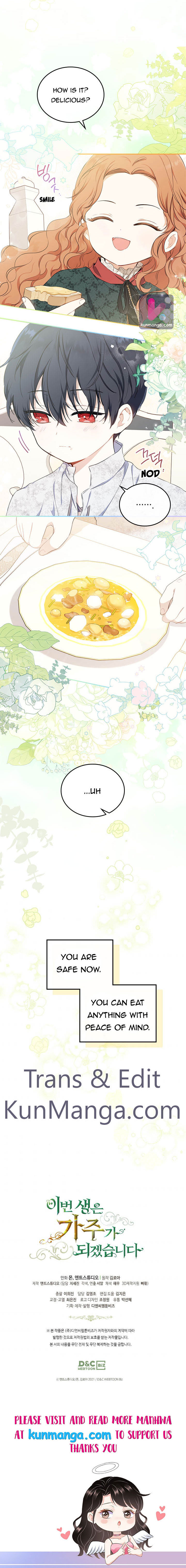 Read I’ll Be The Matriarch In This Life  Manga Online