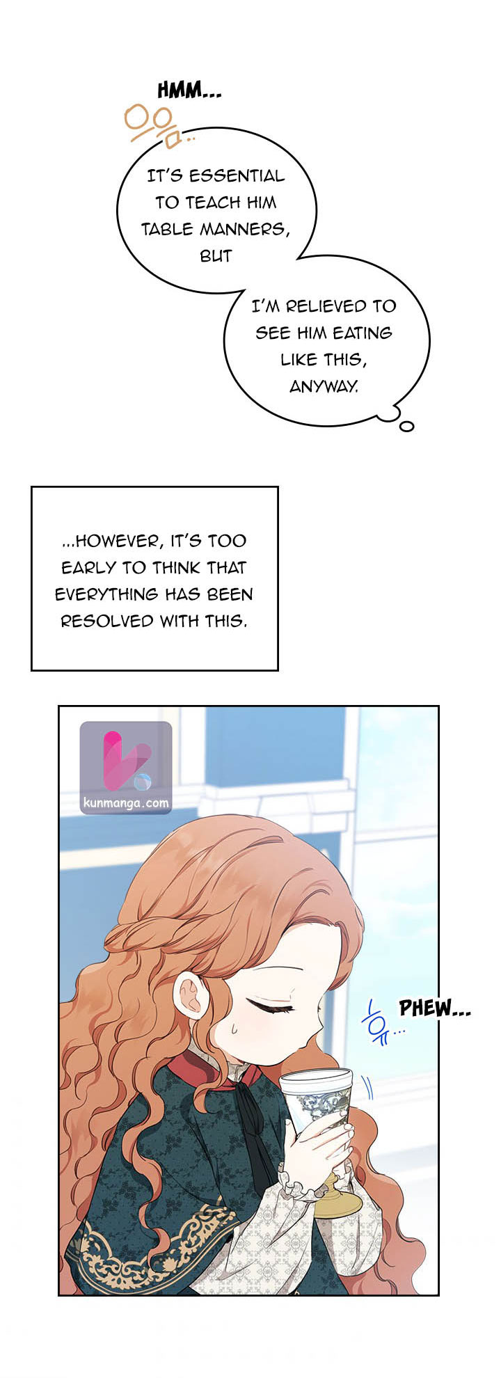 Read I’ll Be The Matriarch In This Life  Manga Online