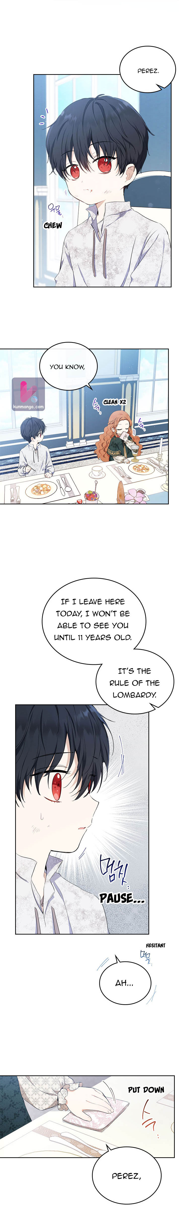 Read I’ll Be The Matriarch In This Life  Manga Online