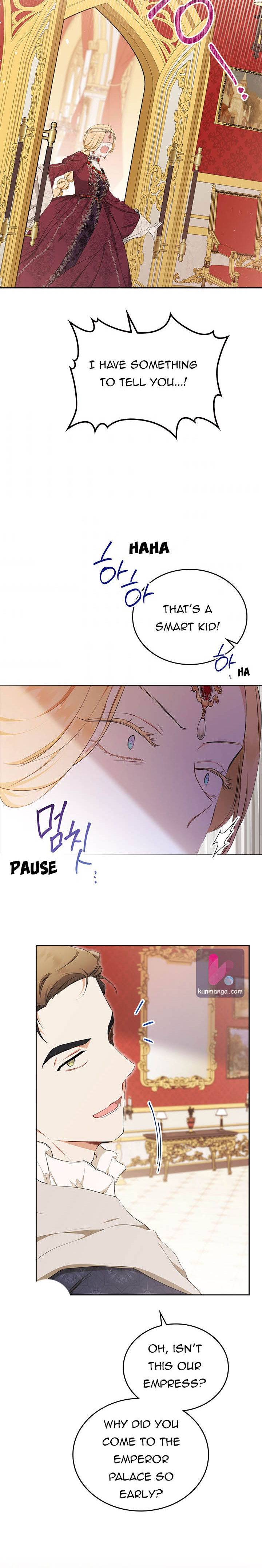 Read I’ll Be The Matriarch In This Life  Manga Online