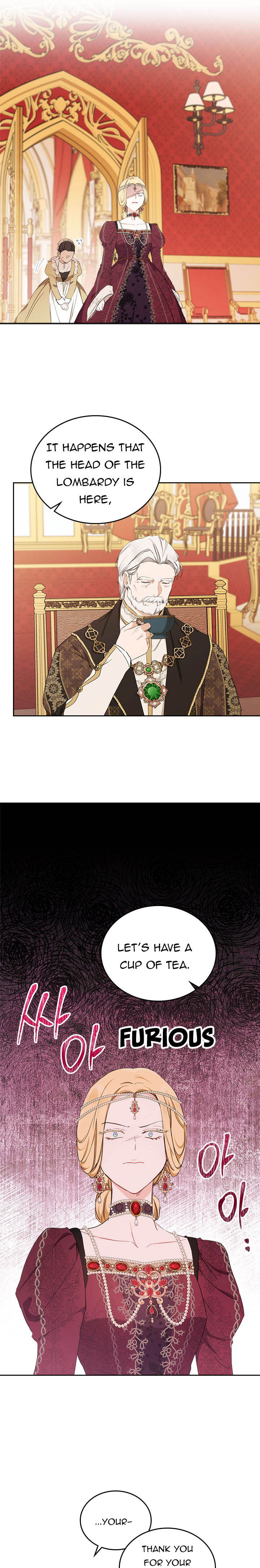 Read I’ll Be The Matriarch In This Life  Manga Online