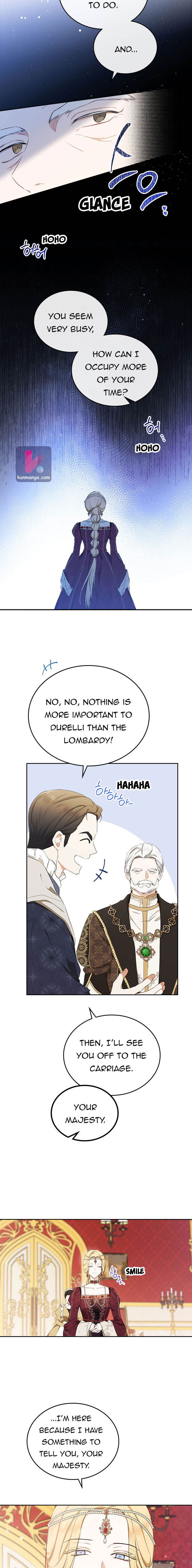 Read I’ll Be The Matriarch In This Life  Manga Online
