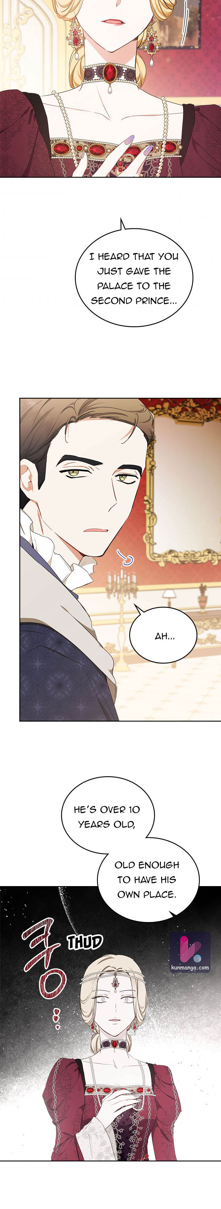 Read I’ll Be The Matriarch In This Life  Manga Online