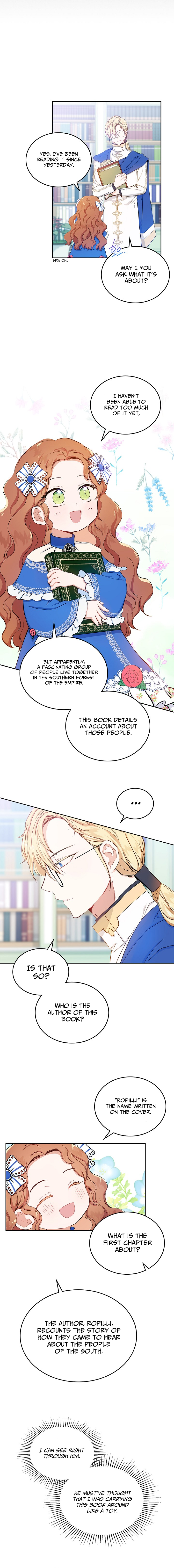 Read I’ll Be The Matriarch In This Life  Manga Online