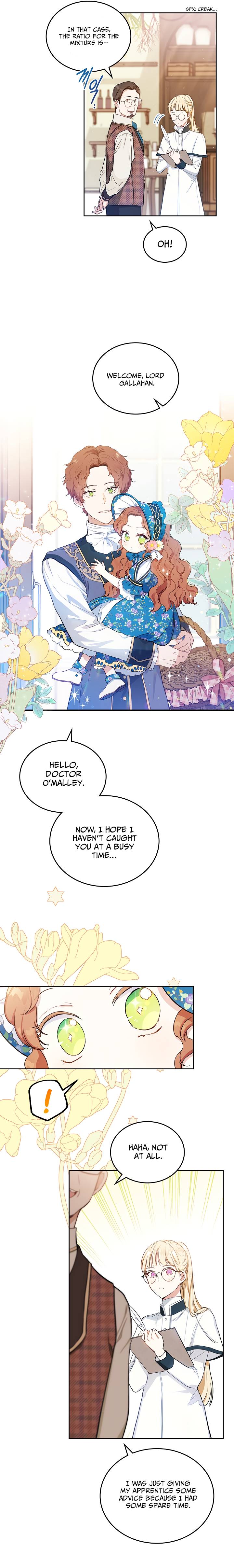 Read I’ll Be The Matriarch In This Life  Manga Online