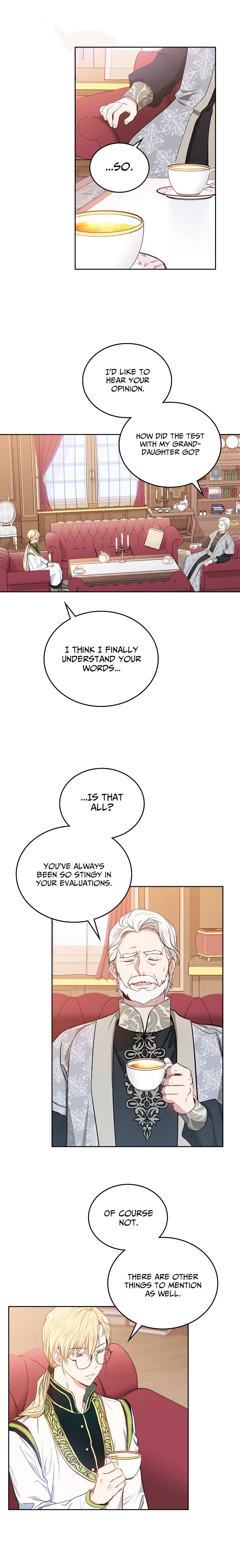 Read I’ll Be The Matriarch In This Life  Manga Online