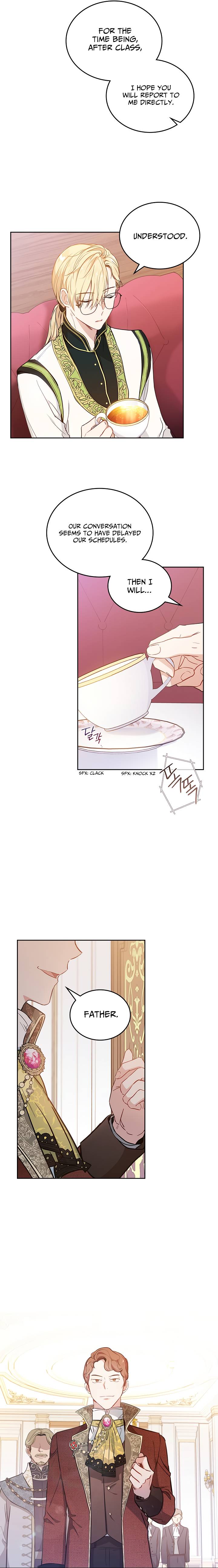 Read I’ll Be The Matriarch In This Life  Manga Online