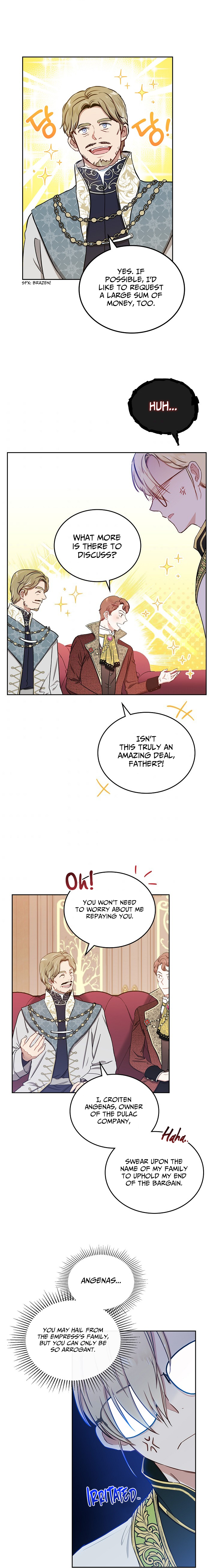 Read I’ll Be The Matriarch In This Life  Manga Online