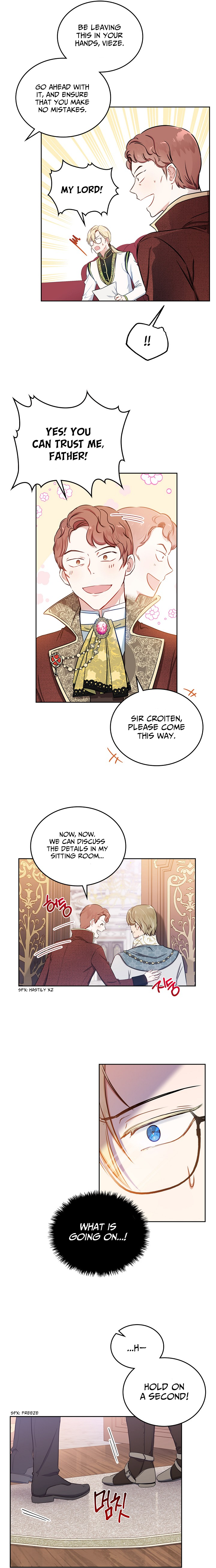 Read I’ll Be The Matriarch In This Life  Manga Online