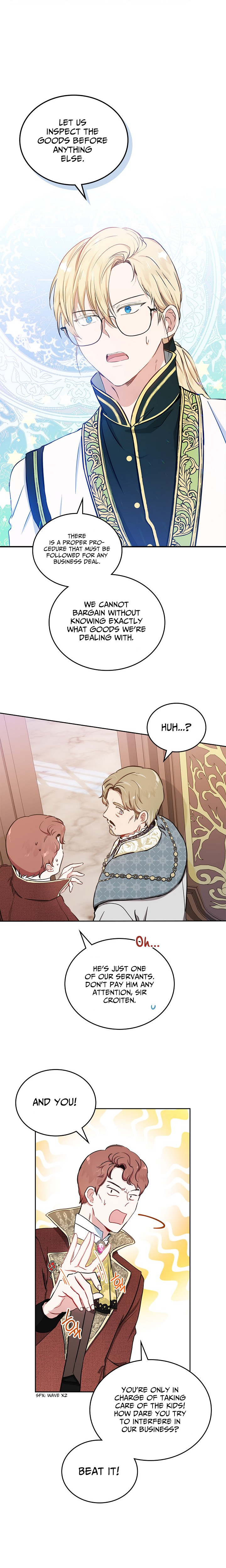 Read I’ll Be The Matriarch In This Life  Manga Online