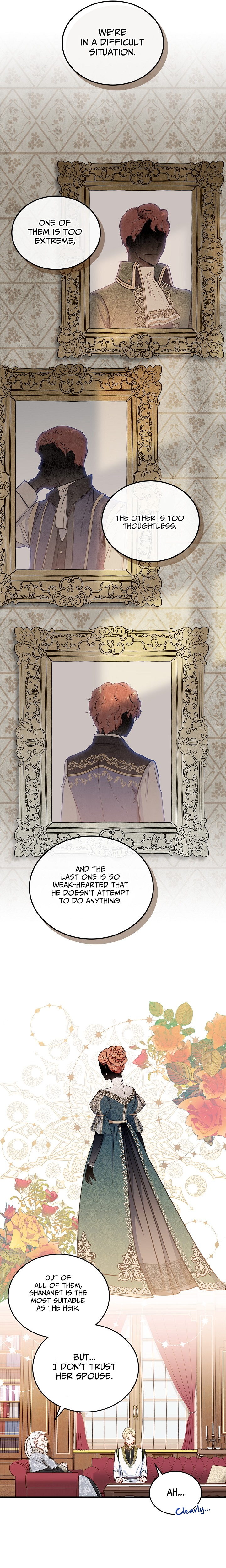 Read I’ll Be The Matriarch In This Life  Manga Online