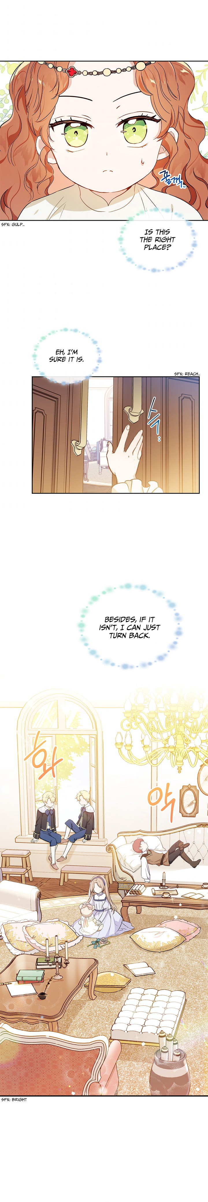 Read I’ll Be The Matriarch In This Life  Manga Online