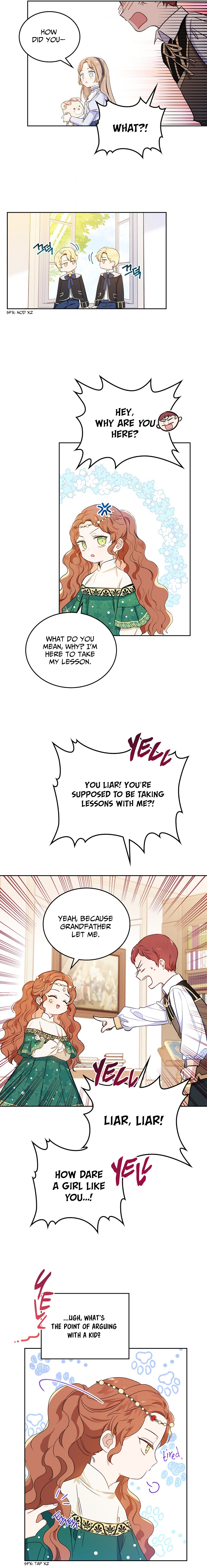Read I’ll Be The Matriarch In This Life  Manga Online
