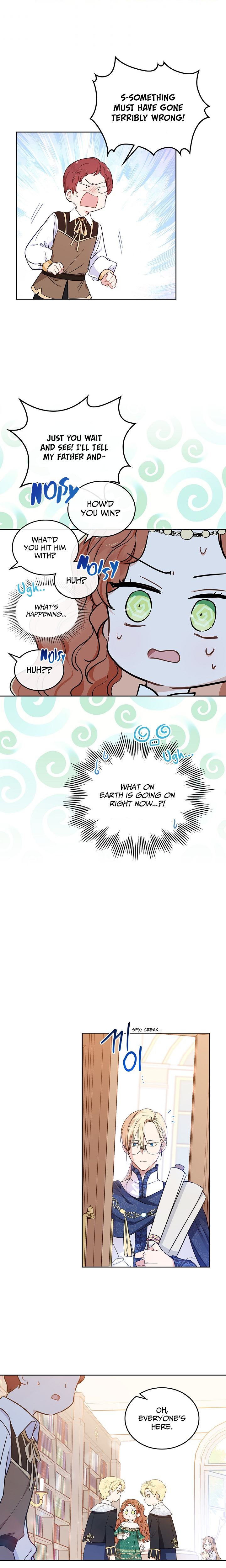 Read I’ll Be The Matriarch In This Life  Manga Online
