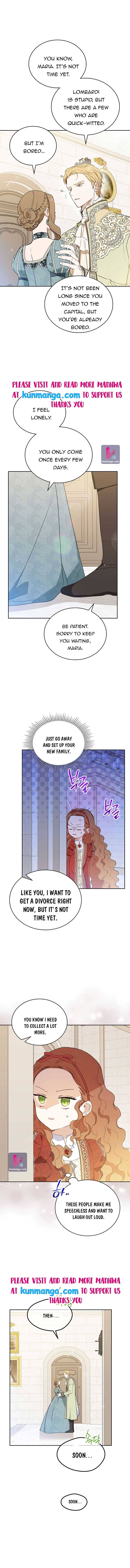 Read I’ll Be The Matriarch In This Life  Manga Online