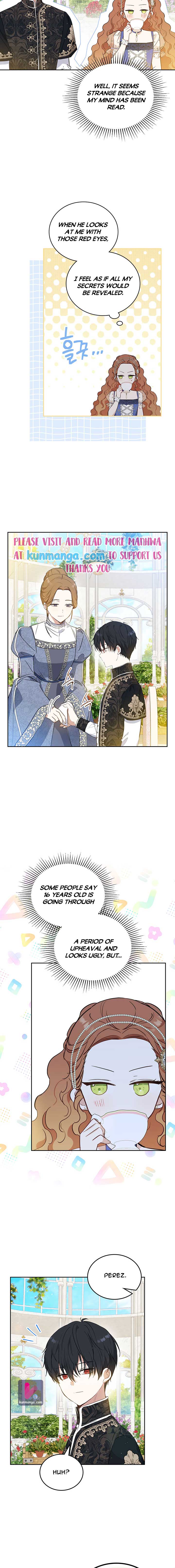 Read I’ll Be The Matriarch In This Life  Manga Online