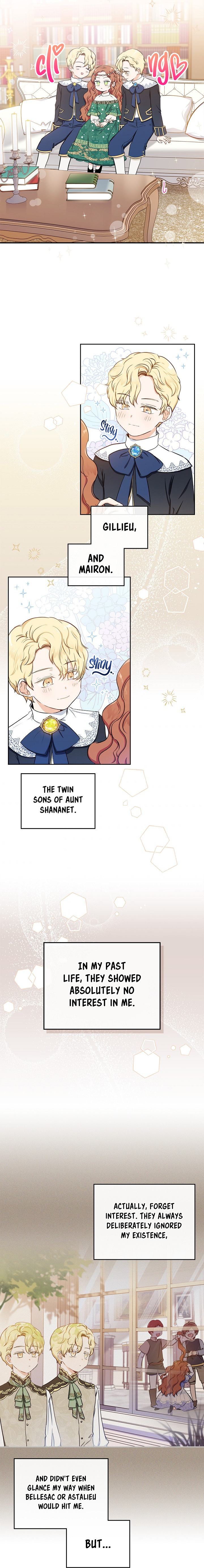 Read I’ll Be The Matriarch In This Life  Manga Online
