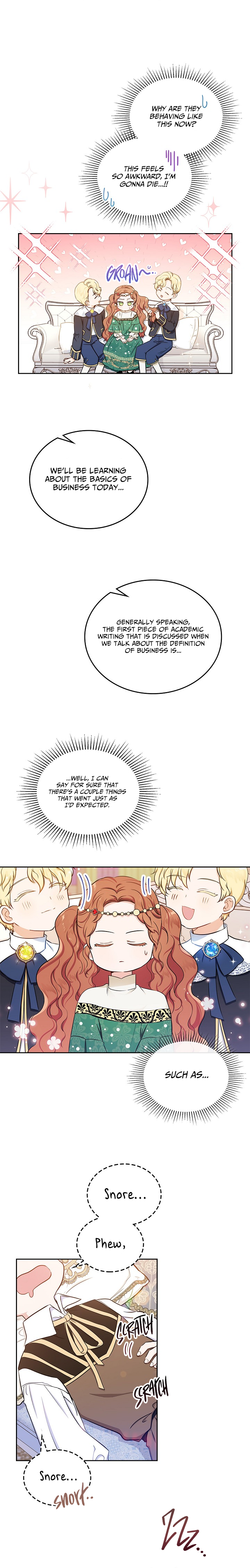 Read I’ll Be The Matriarch In This Life  Manga Online