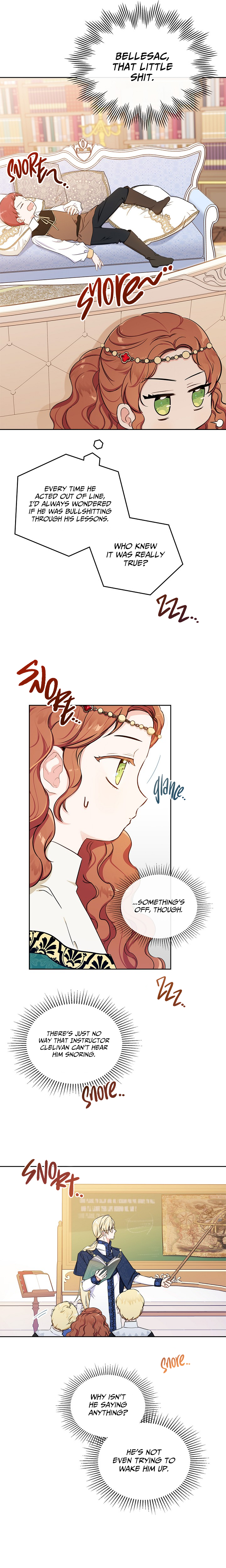 Read I’ll Be The Matriarch In This Life  Manga Online