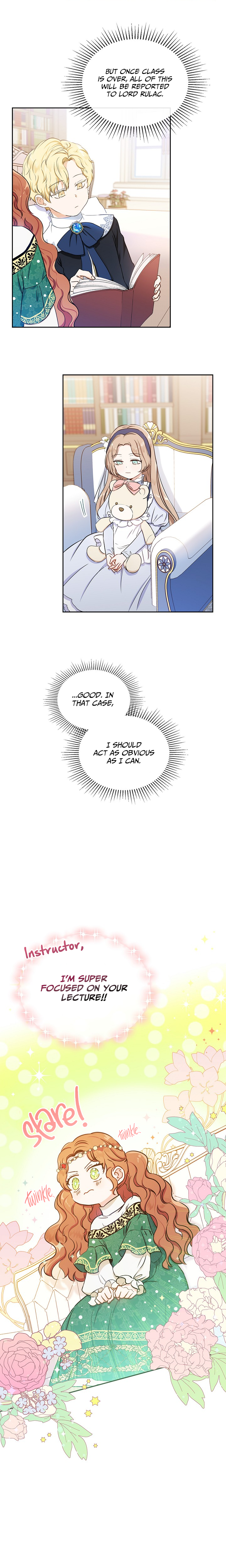 Read I’ll Be The Matriarch In This Life  Manga Online