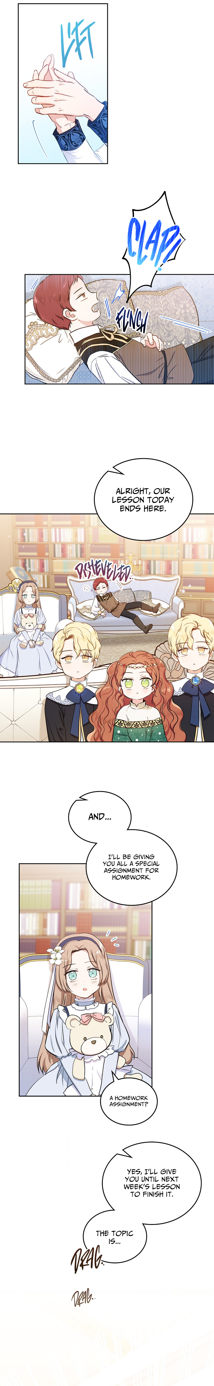 Read I’ll Be The Matriarch In This Life  Manga Online